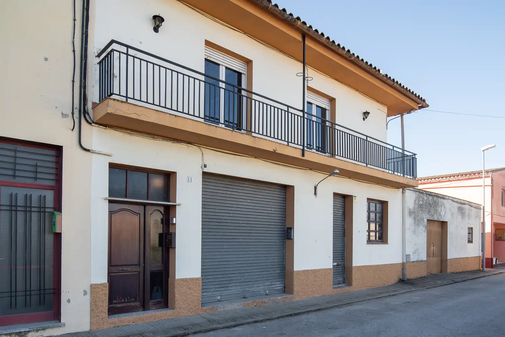 Casa pareada con terraza en venta en Disseminat del Campdorà, imagen 3