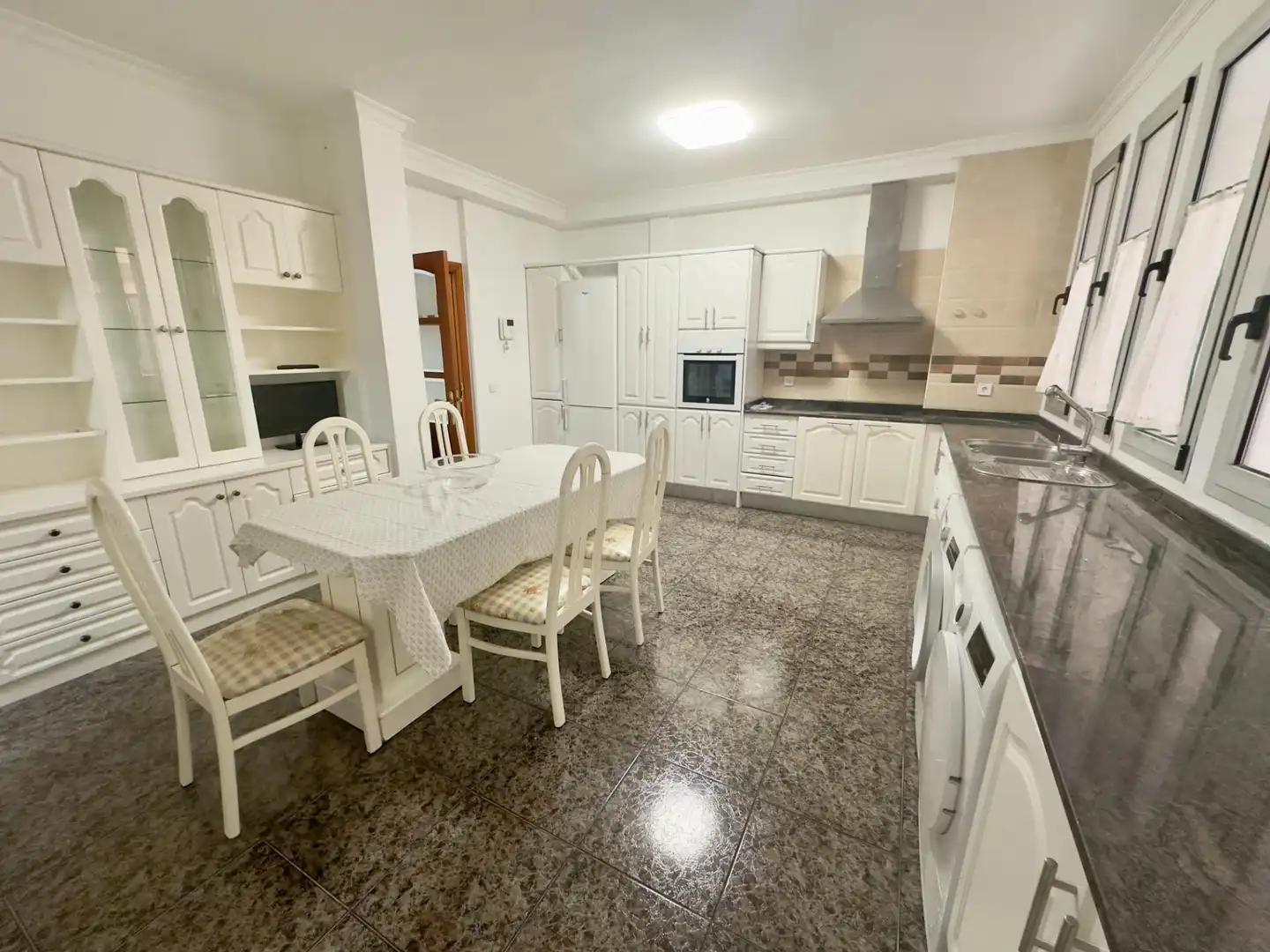 Kitchen of Flat for rent in Las Palmas de Gran Canaria  with Furnished