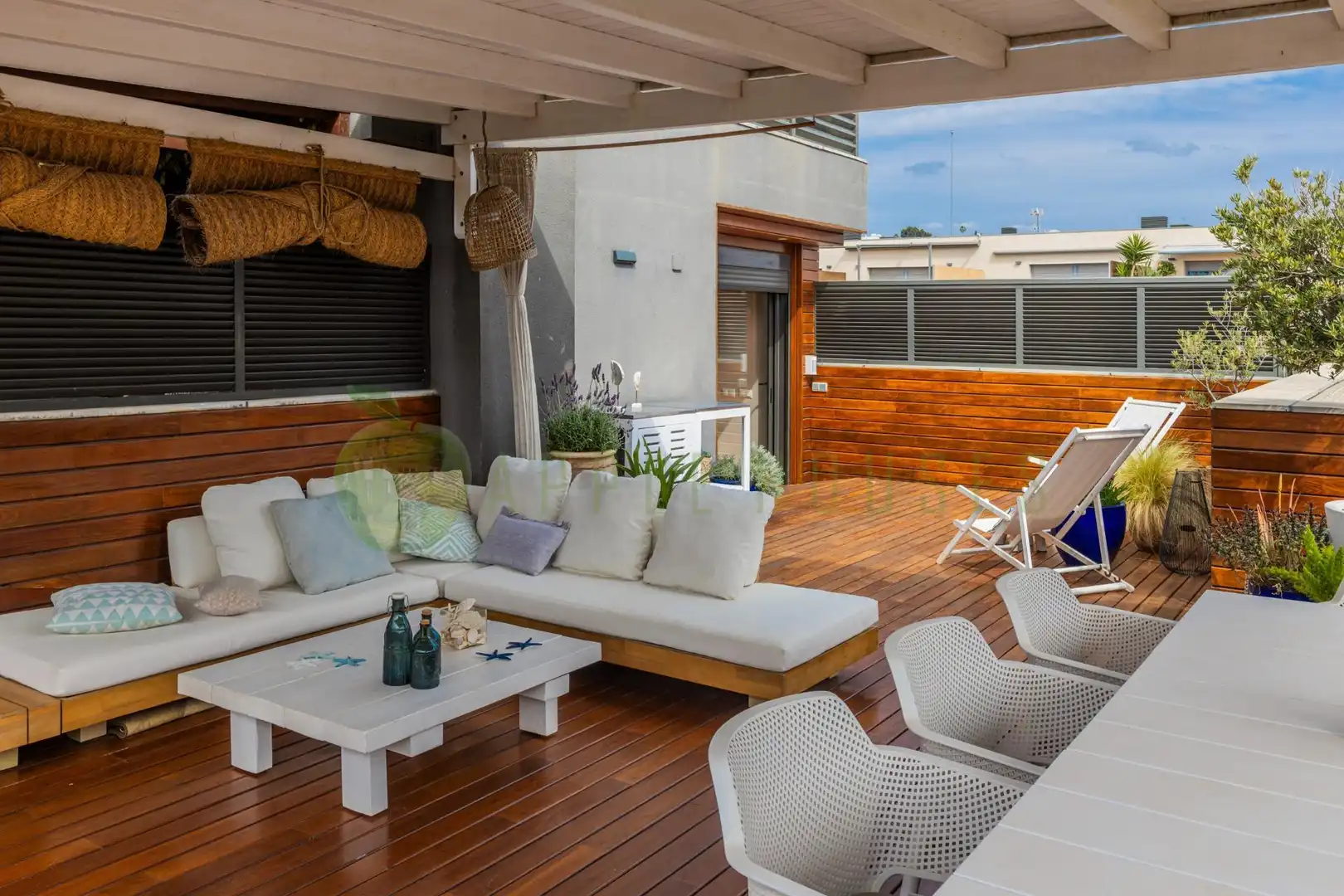 Attique avec piscine à vendre à La Plana, imagen 50