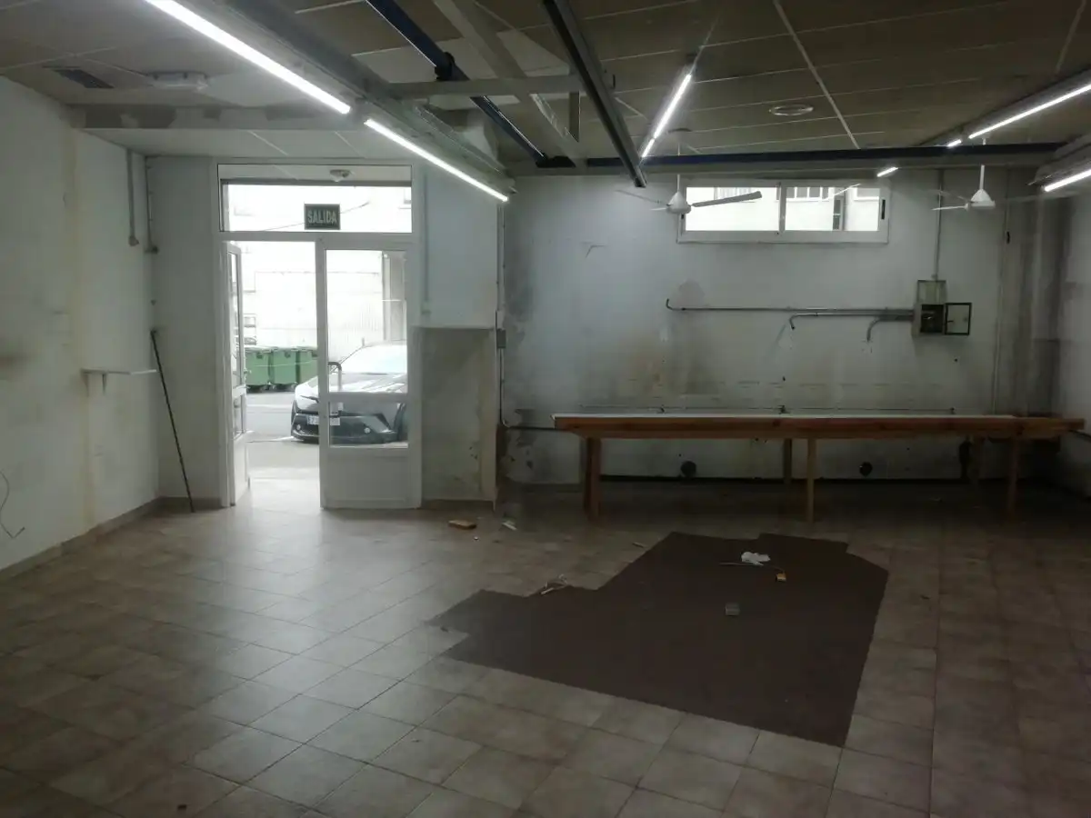 Local commercial à vendre à ALVARO CUNQUEIRO, imagen 11