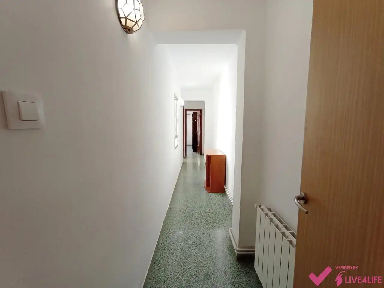 Flat for share in Valencia  with Heating and Furnished