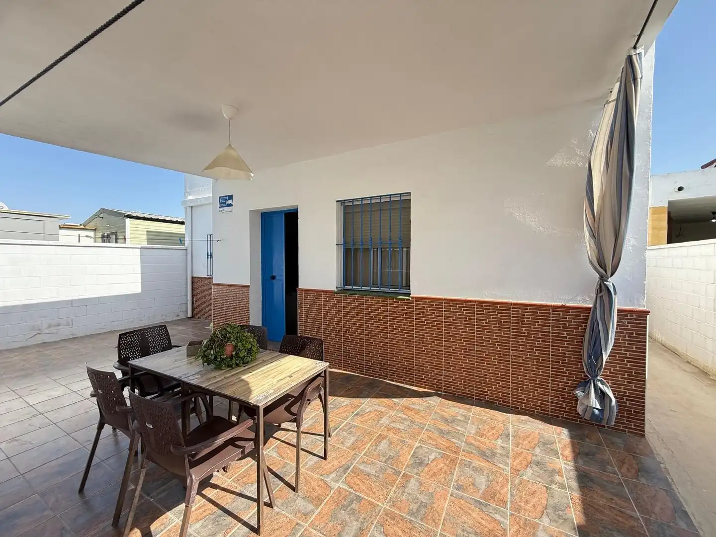 Casa rustica in vendita a Las Tres Piedras - Costa Ballena, imagen 2