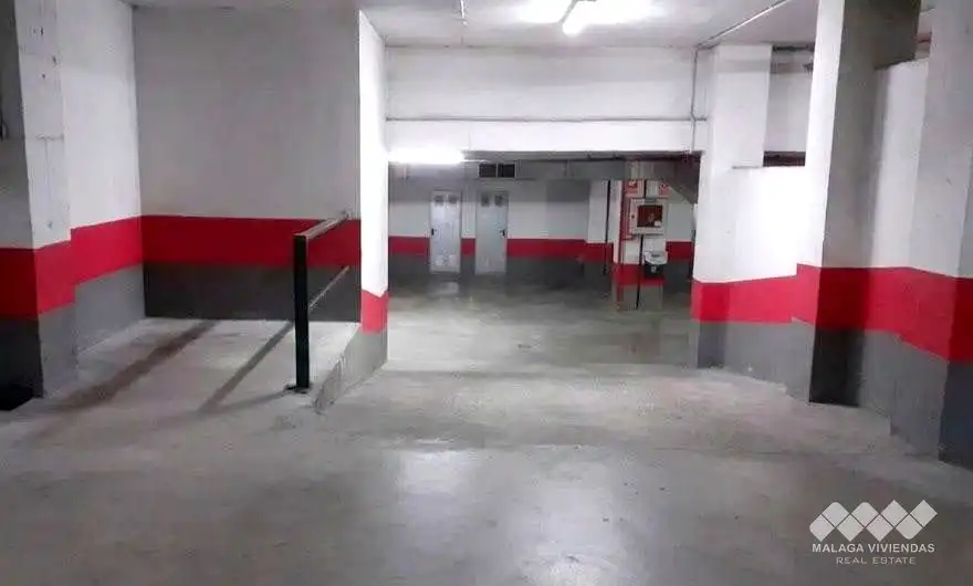 Parking of Storage room for sale in Torremolinos