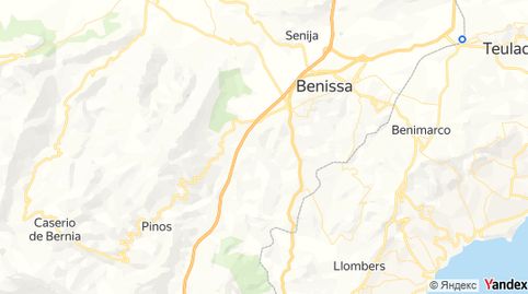 Foto 4 de Finca rústica en venta en Benissa pueblo, Benissa