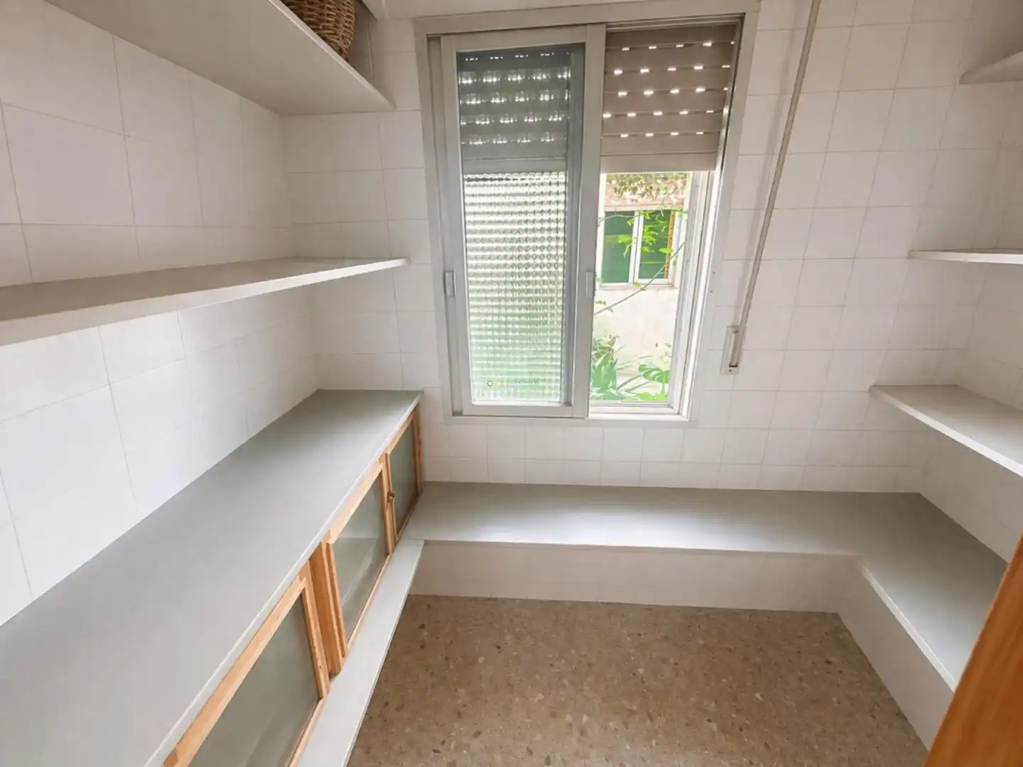Cuina de Casa adosada en venda en Aielo de Malferit amb Calefacció, Terrassa i Traster