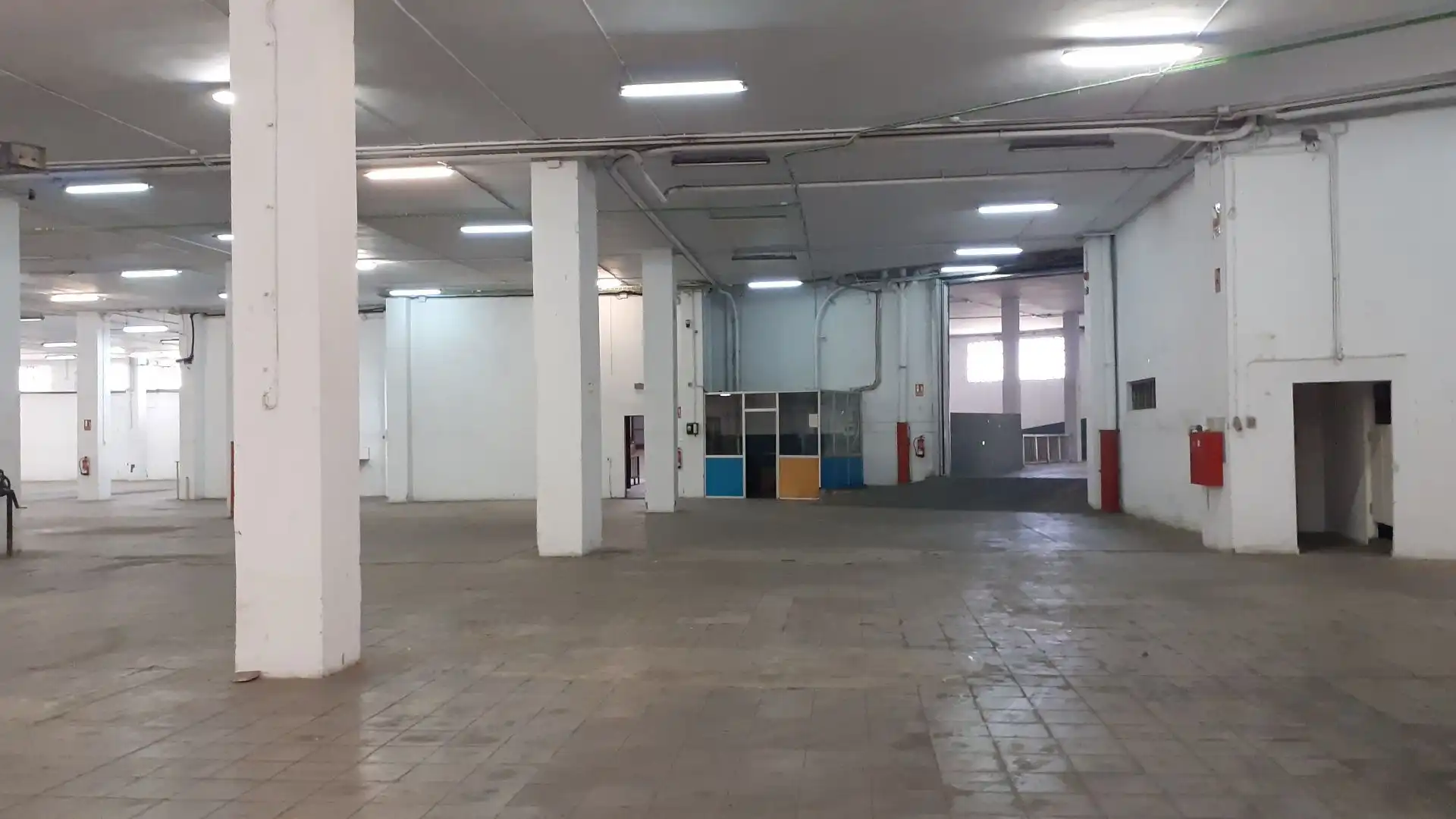 Fabrikhallen zur Miete in Sant Boi de Llobregat