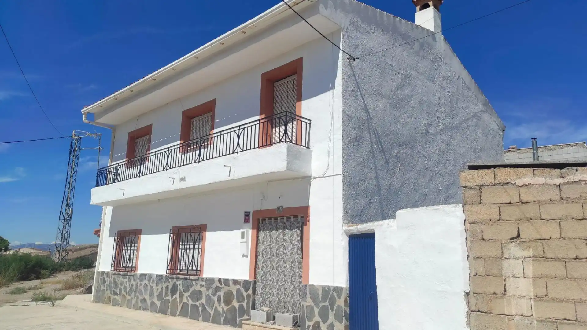 Landhaus mit Terrasse zum Verkauf in Calle Cañada Tahalica, imagen 4