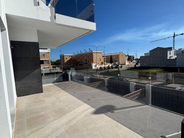 Mini appartamento con balcone in vendita a Carrer del Cedre 11