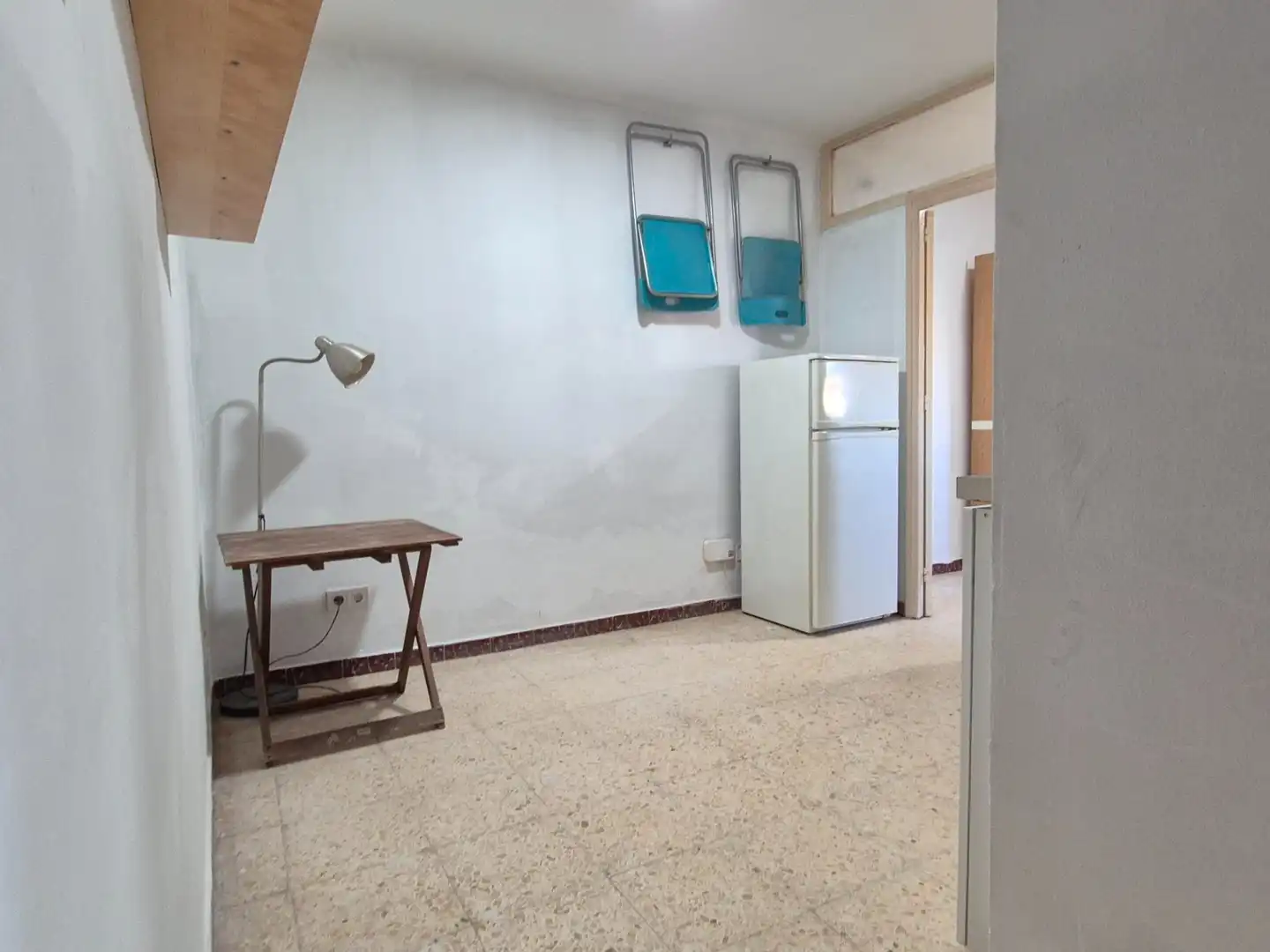 Estudi de lloguer en Barcelona amb Rentadora