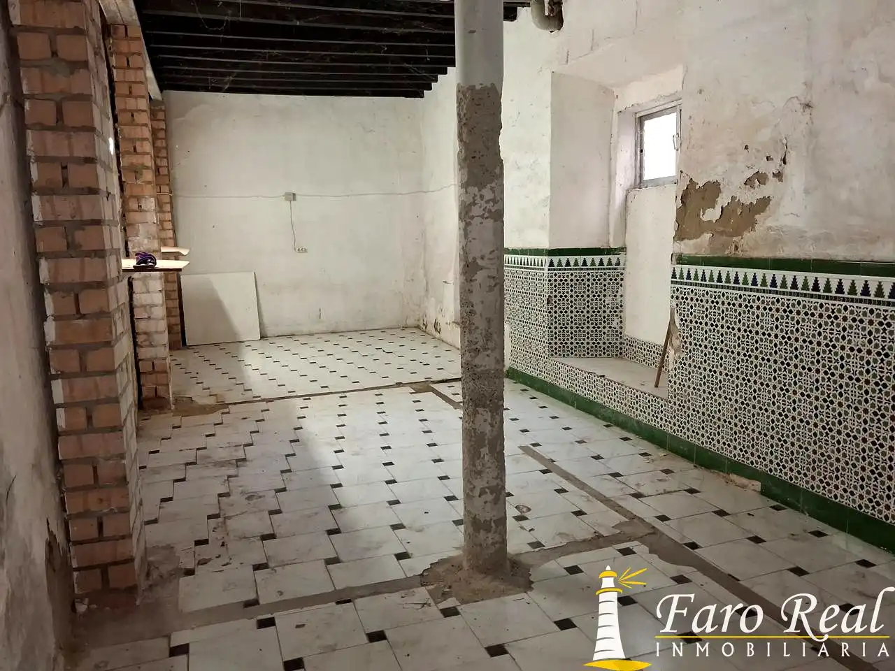 Planta baja en venta en Sanlúcar de Barrameda