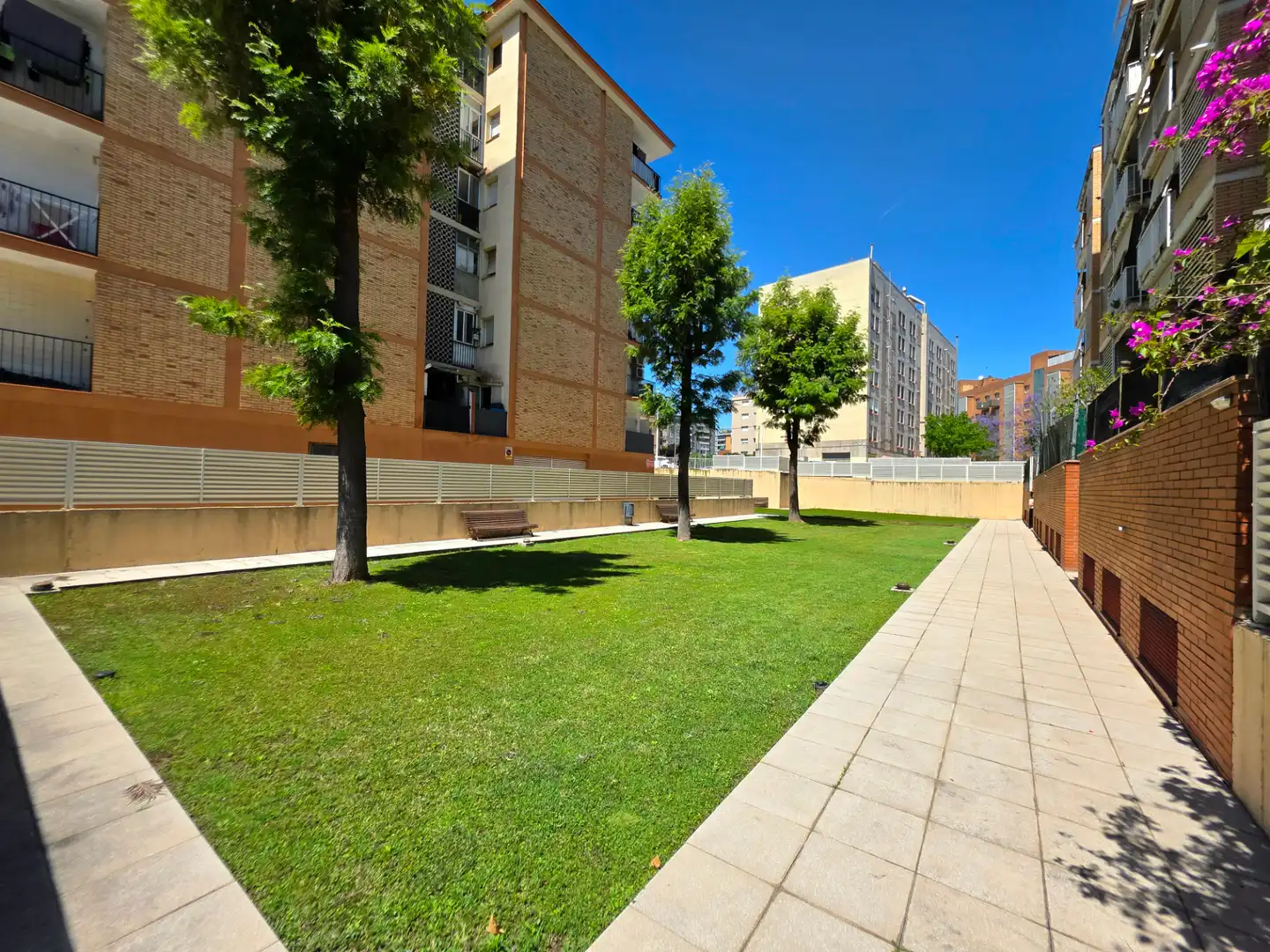 Parking de Piso en venta en Sant Andreu de la Barca con Aire acondicionado, Calefacción y Terraza