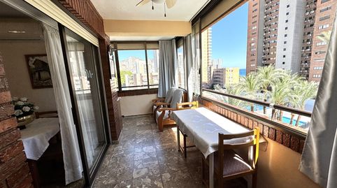 Foto 2 de Apartamento de alquiler en Playa Levante, Benidorm
