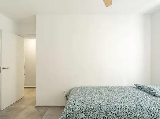 Bedroom of Flat for rent in Granadilla de Abona  with Terrace and Furnished