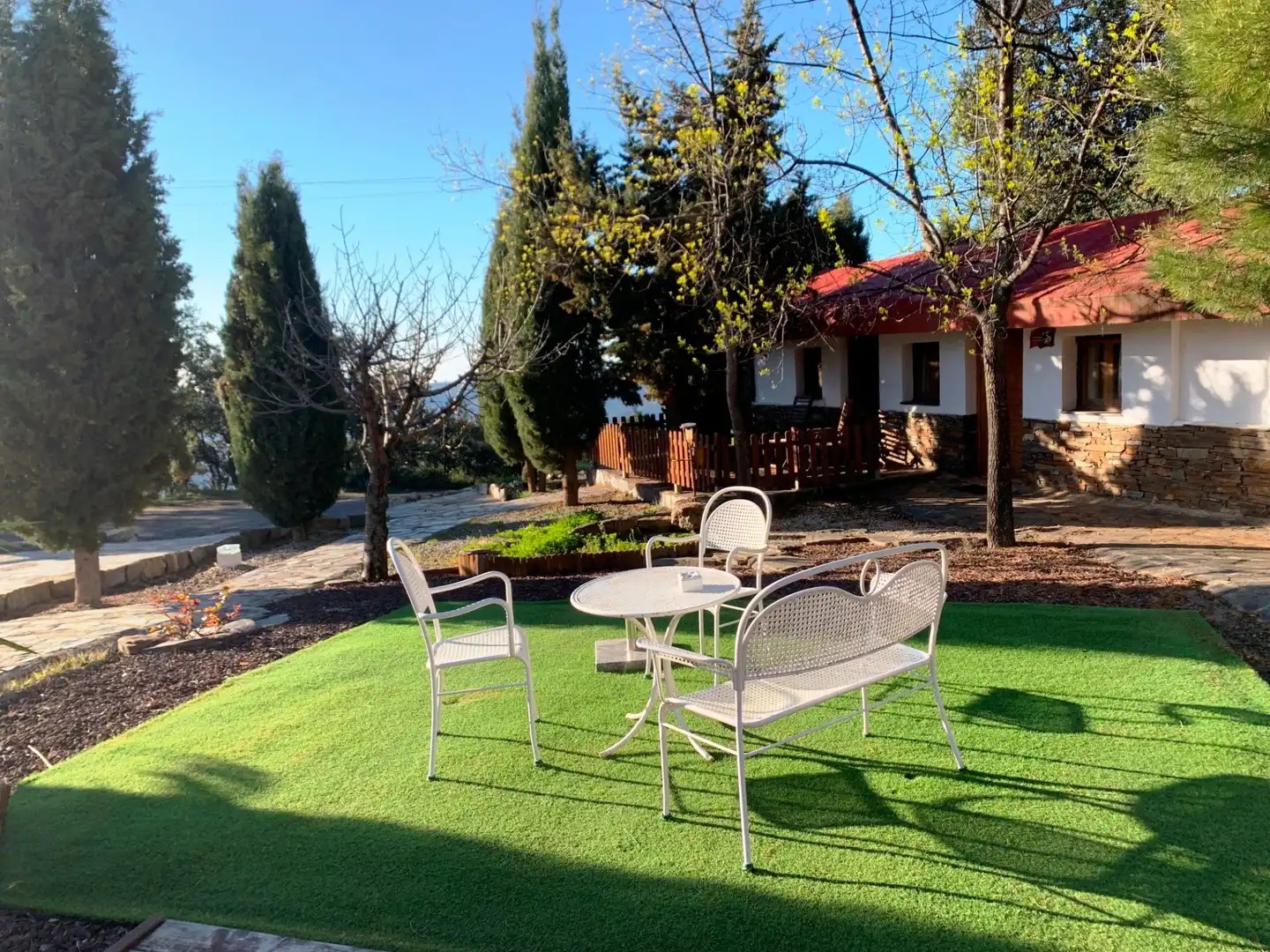 Casa rústica amb terrassa en venda a Carretera Pago Anduron, imagen 35