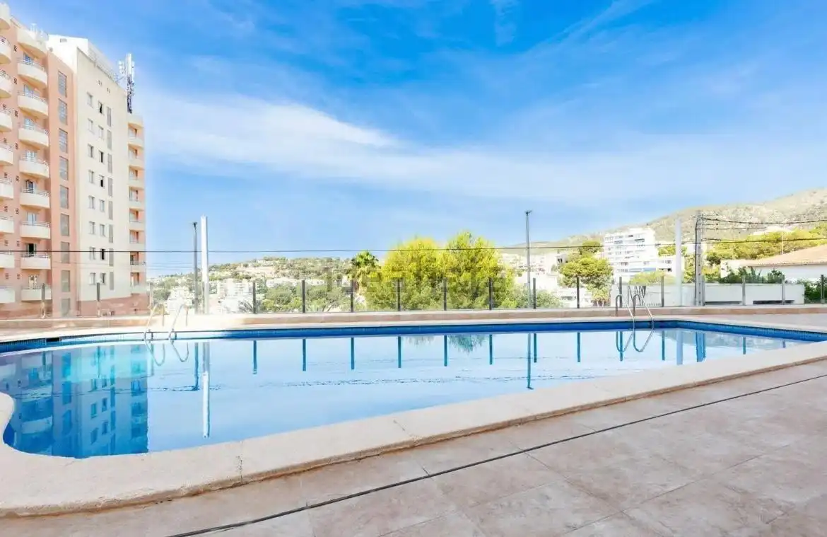 Piscina de Planta baja en venta en  Palma de Mallorca con Piscina comunitaria