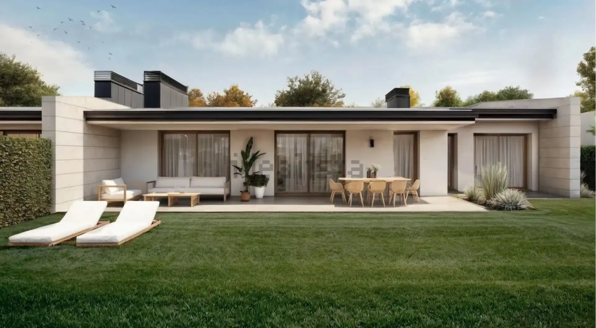 Maison neuf avec piscine à vendre à Carretera de Bustarviejo 17, imagen 17