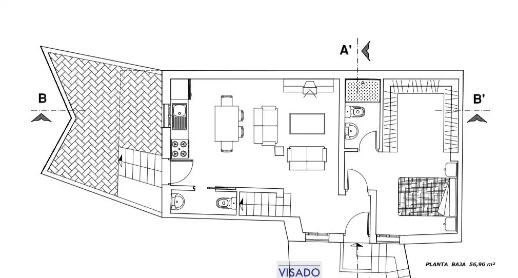 Terraced house for sale in Calle Libertad, imagen 15