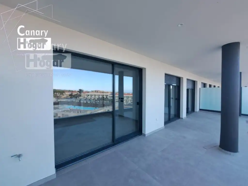 Terrassa de Apartament en venda en Adeje amb Calefacció i Piscina comunitària