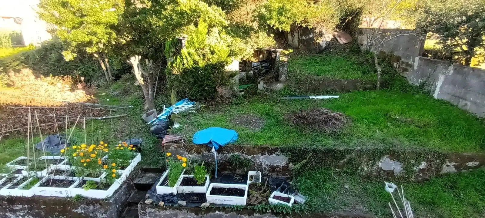 Garden of Flat for sale in Redondela  with Storage room and Balcony