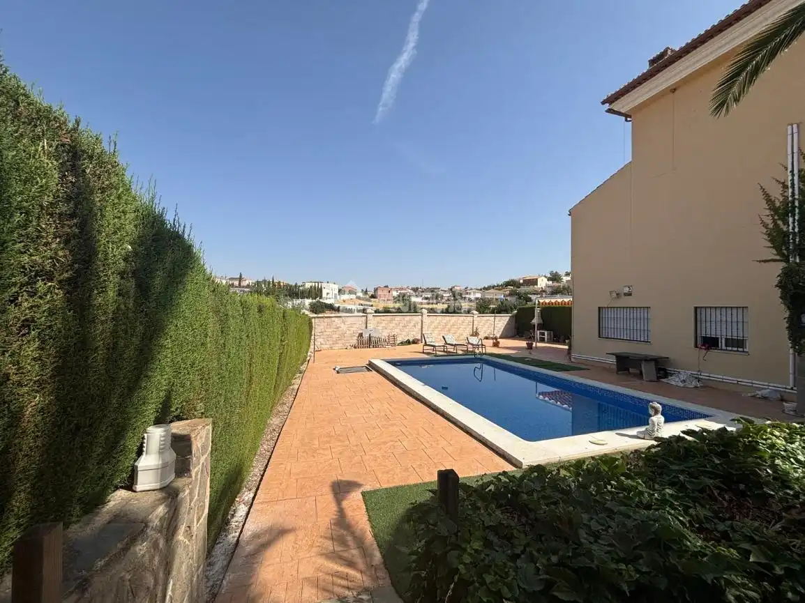 Casa pareada con terraza en venta en La Guardia de Jaén, imagen 6