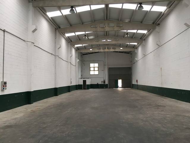 Nave industrial en Alquiler en Rúa Parroquia de Guísamo, 12 en Bergondo