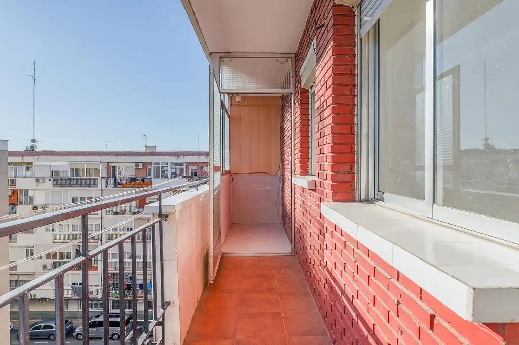 Terrassa de Pis en venda en Getafe