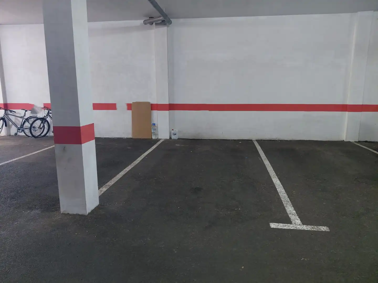 Parking of Flat for sale in Güímar  with Storage room