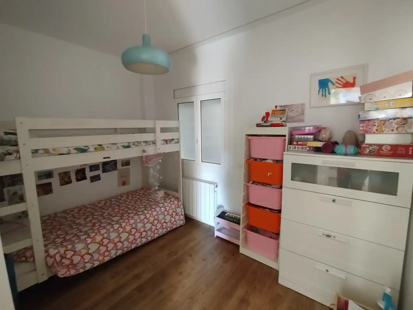 Habitación de Piso en venta en Barcelona con Aire acondicionado, Calefacción y Balcón
