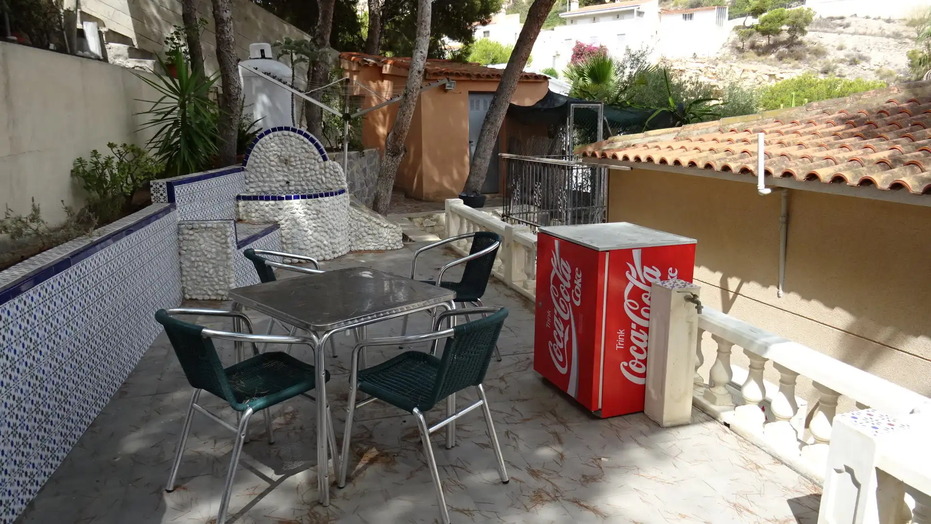 Terrace of Houses for sale in El Campello  with Air Conditioner, Heating and Private garden