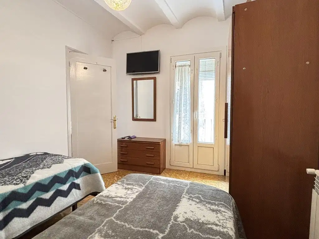 Schlafzimmer von Wohnung zum Verkauf in Ribes de Freser mit Heizung und Abstellraum