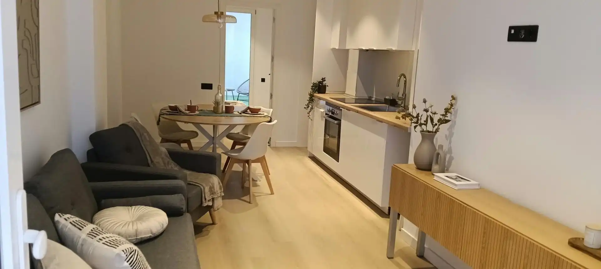 Kitchen of Study for sale in Sant Rafael 