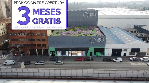 Foto 4 de Traster de lloguer a Calle de San Dalmacio, 7, Villaverde Alto, Madrid Capital