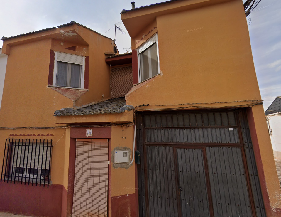Exterior view of Flat for sale in Quintanar del Rey