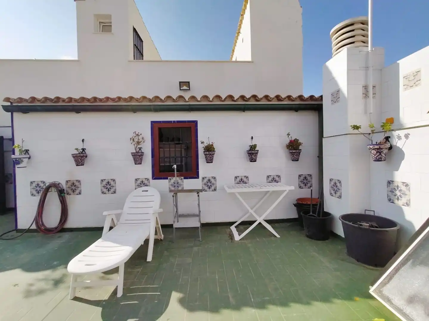 Casa o xalet en venda a San Bartolomé, Plaza de Toros - Ayuntamiento
