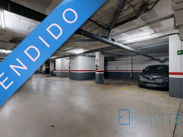 Parcheggio in vendita a Can Serra