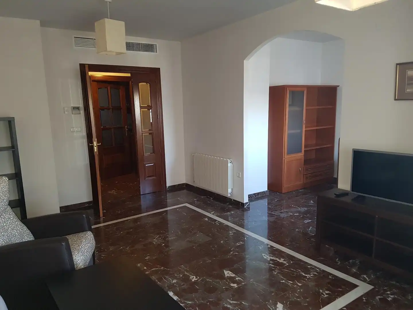 Appartamento con terrazza in vendita a Calle Pilar