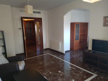 Appartamento con balcone in vendita a Calle Pilar