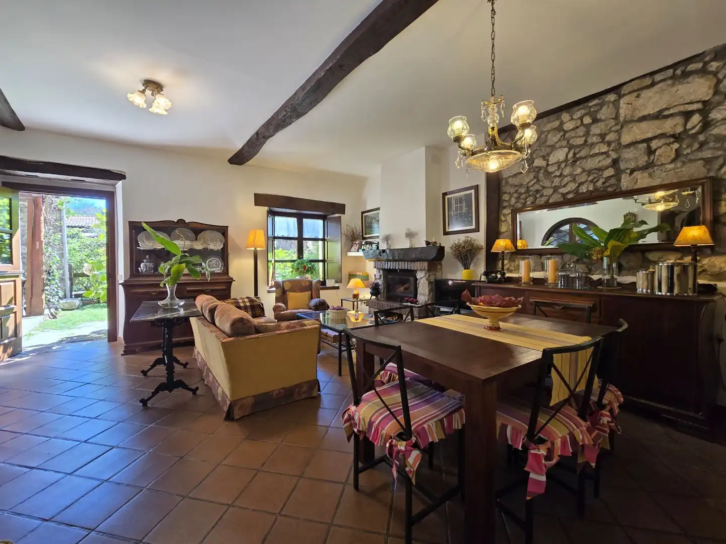 Casa amb jardí en venda a Posada - Barro, imagen 34