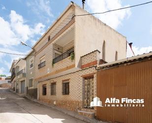 Exterior view of House or chalet for sale in Villas de la Ventosa  with Terrace