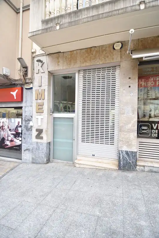 Locale commerciale in affitto a Zuloagas-Tarren Kalea, imagen 25