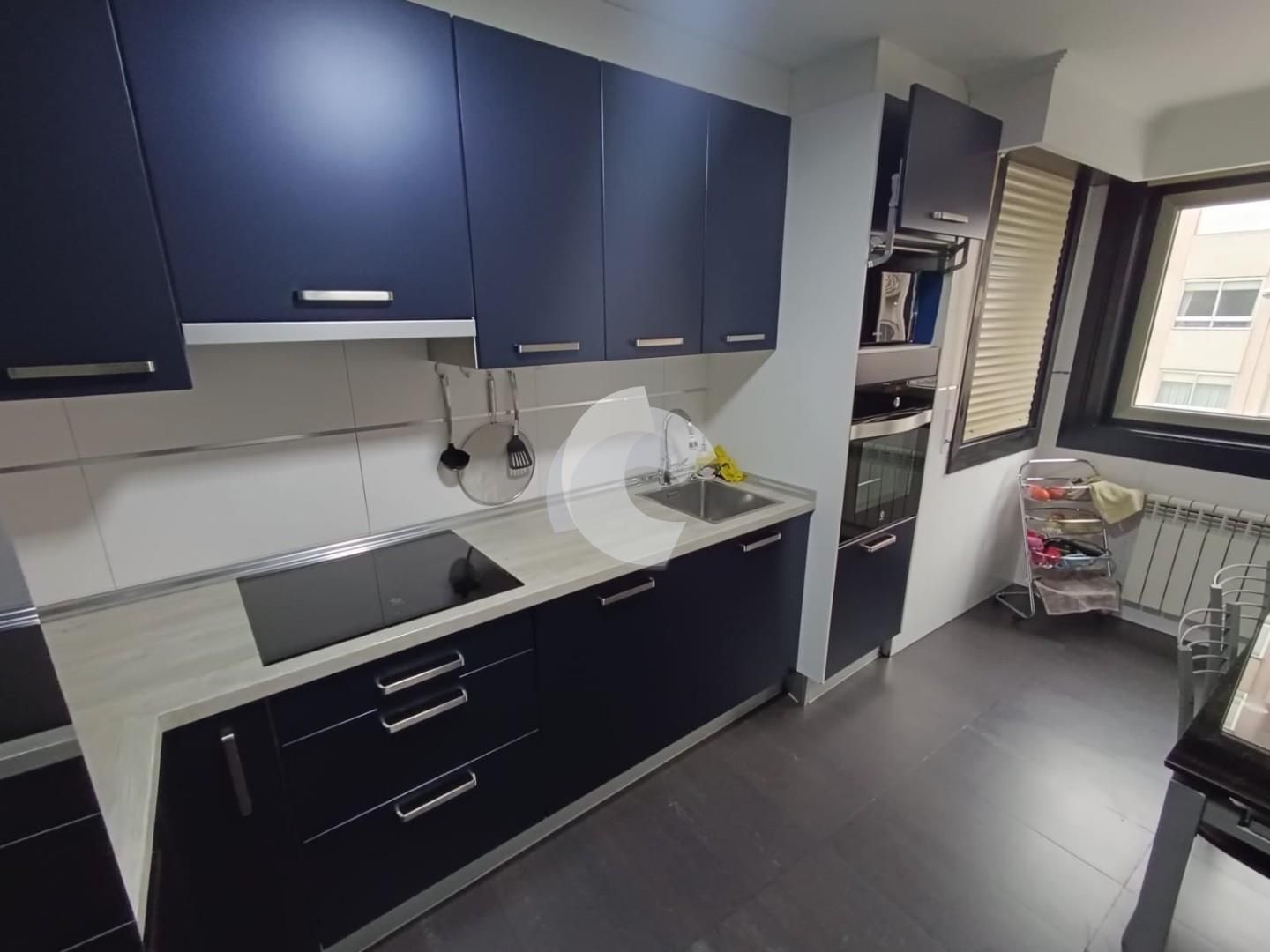 Kitchen of Flat for sale in Ourense Capital 