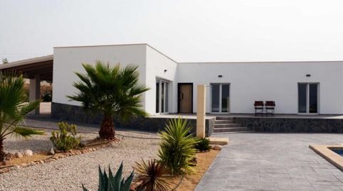 Foto 2 de Casa o chalet en venta en N/a, -1, Abanilla, Murcia