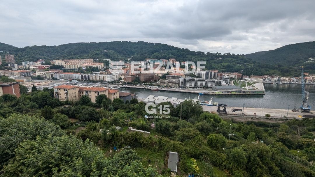 Flat for sale in Donostia - San Sebastián   with Private garden and Balcony