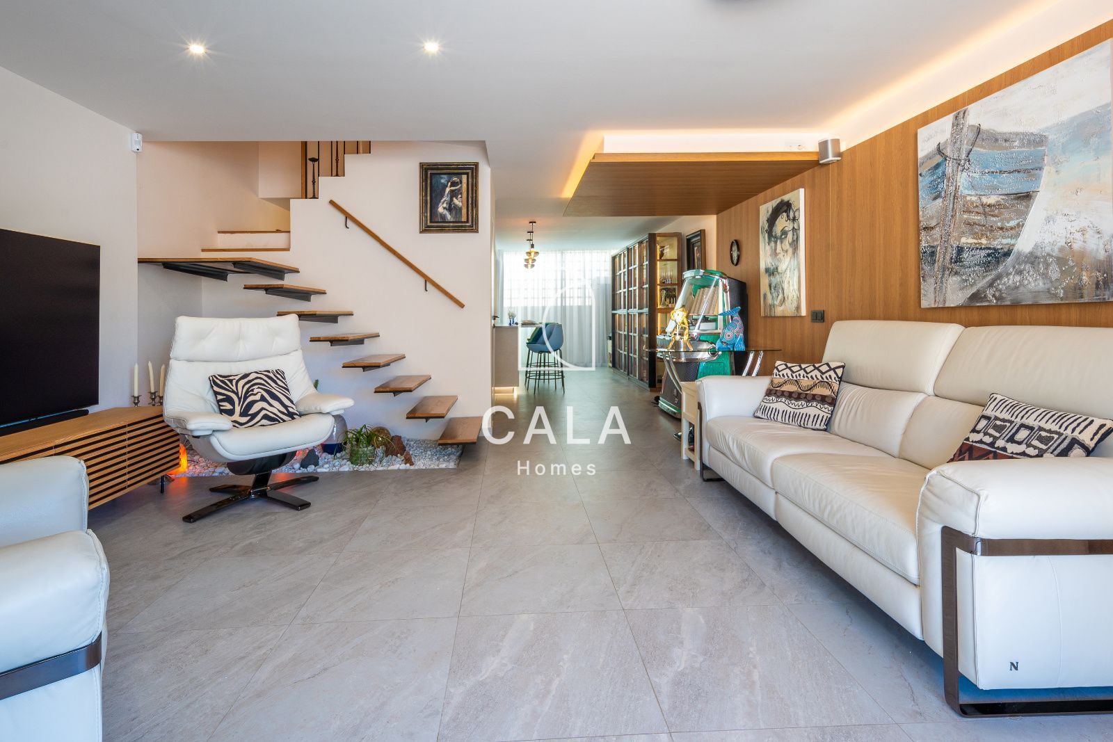 Dúplex en venda a Juan Carlos I, Los Cristianos