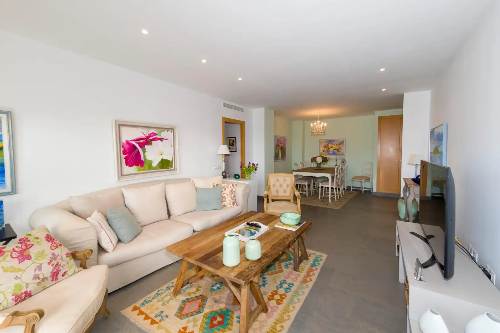 Apartment with pool to rent in Calle TOMBATOSSALS 11, imagen 8