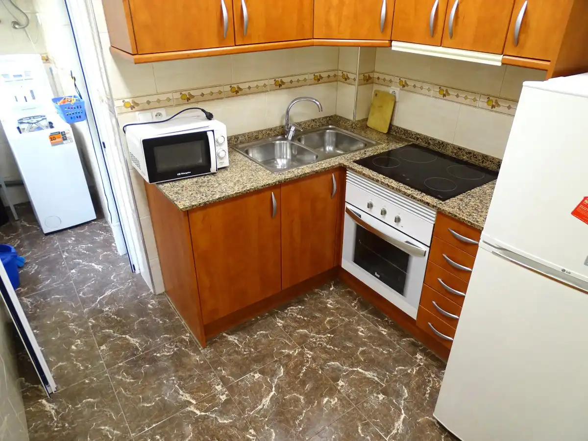 Cocina de Piso en venta en Barcelona