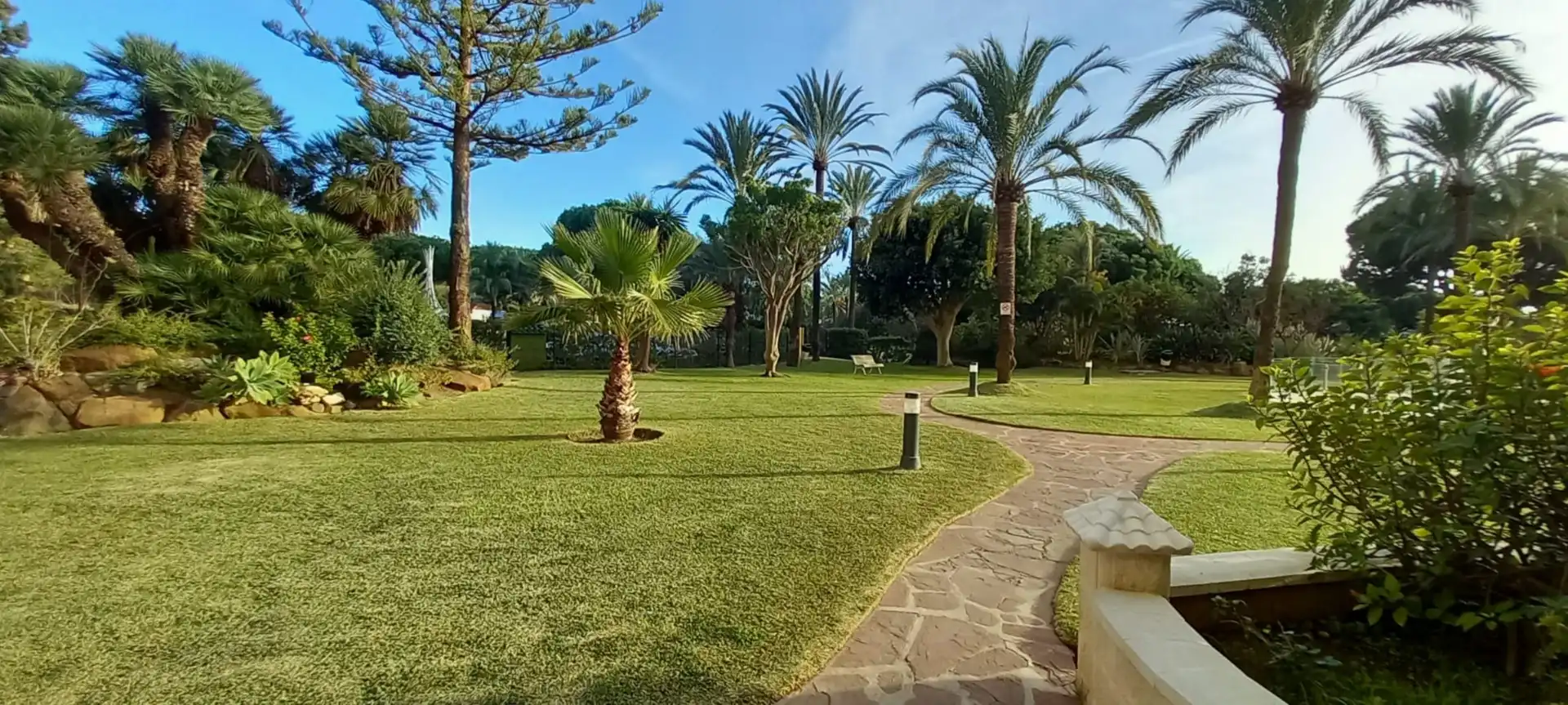 Habitatge amb piscina en venda a Elviria - Cabopino, imagen 4