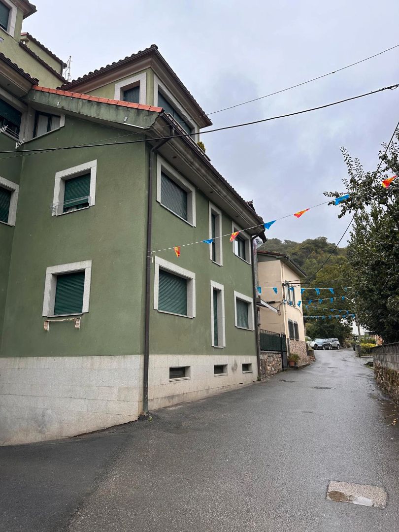 Apartamento en venta en Barrio Parte Alta, Aller