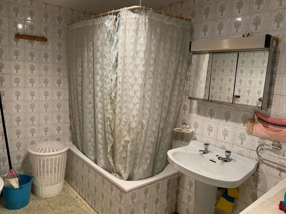 Baño de Piso en venta en Ezcaray con Calefacción, Jardín privado y Trastero