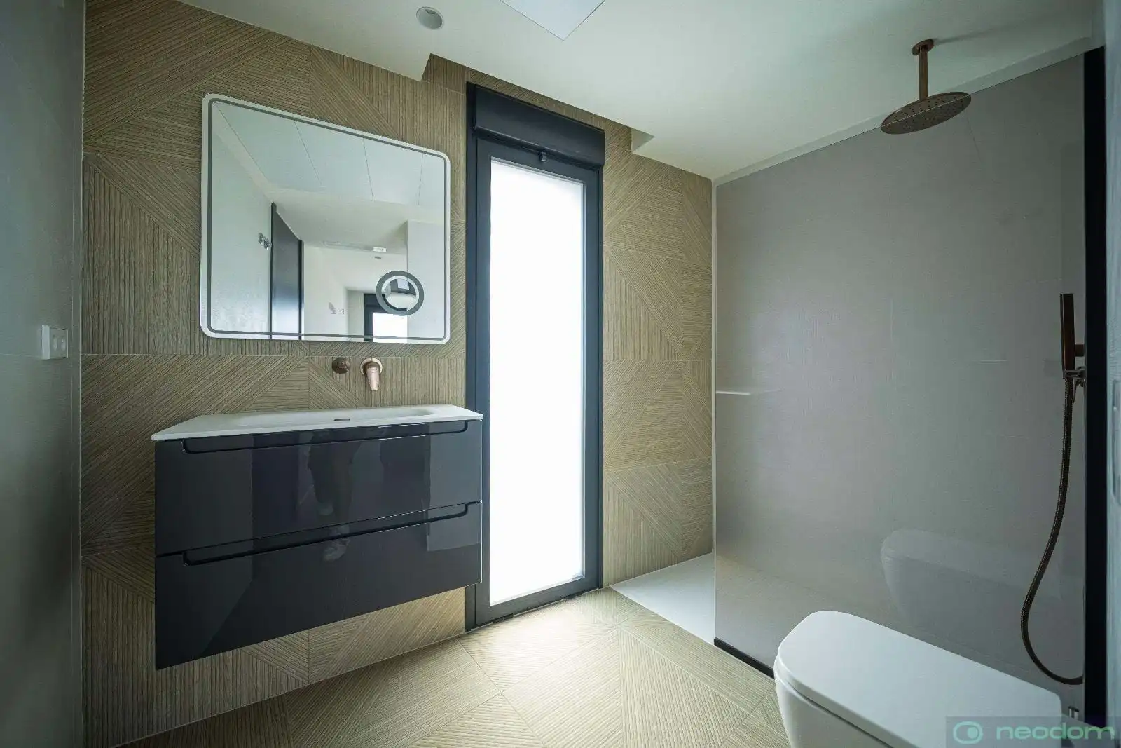 Bathroom of Houses for sale in Rojales